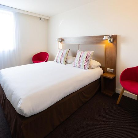 Campanile Limoges Centre - Gare Hotel Eksteriør billede