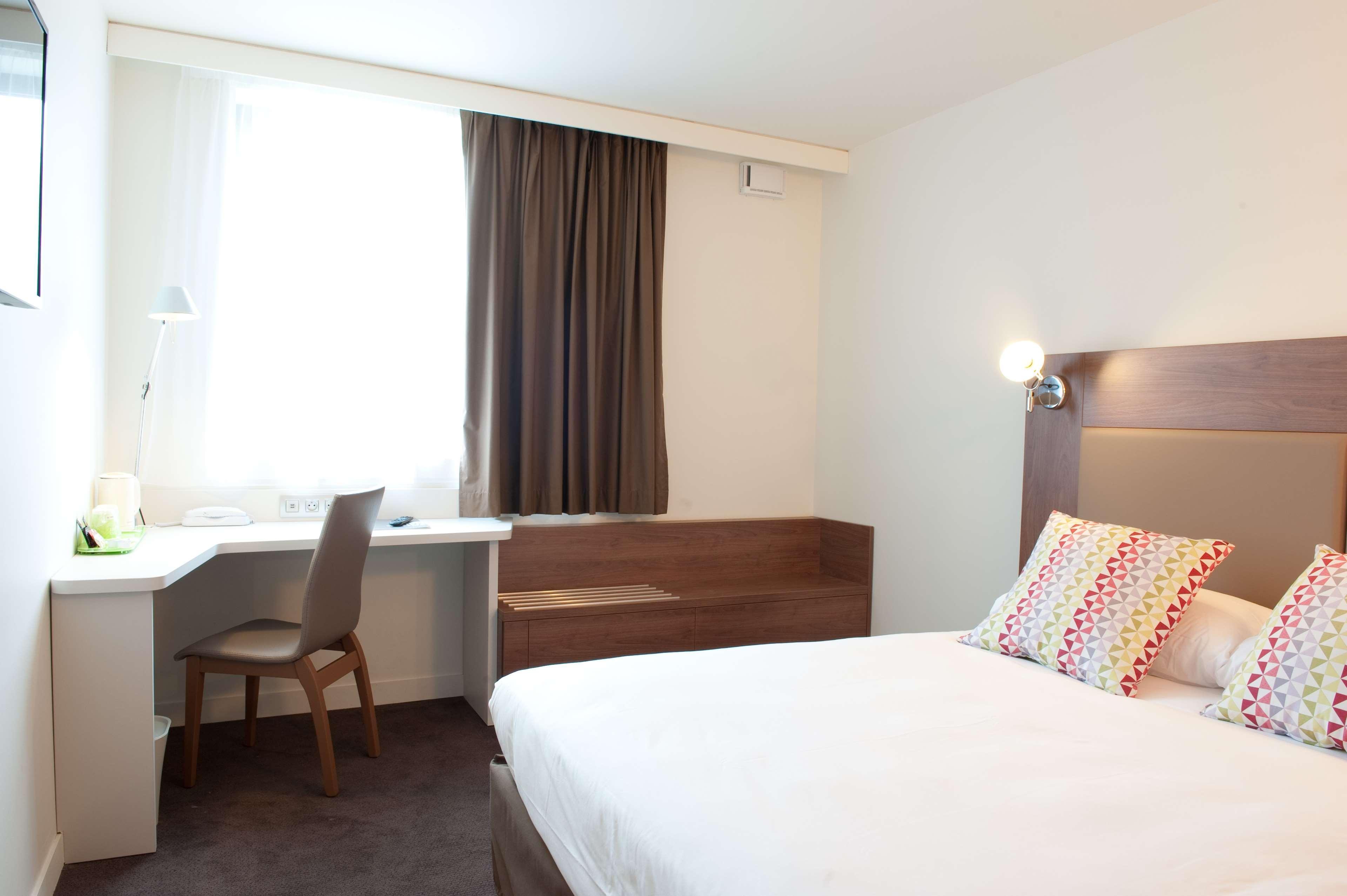 Campanile Limoges Centre - Gare Hotel Eksteriør billede