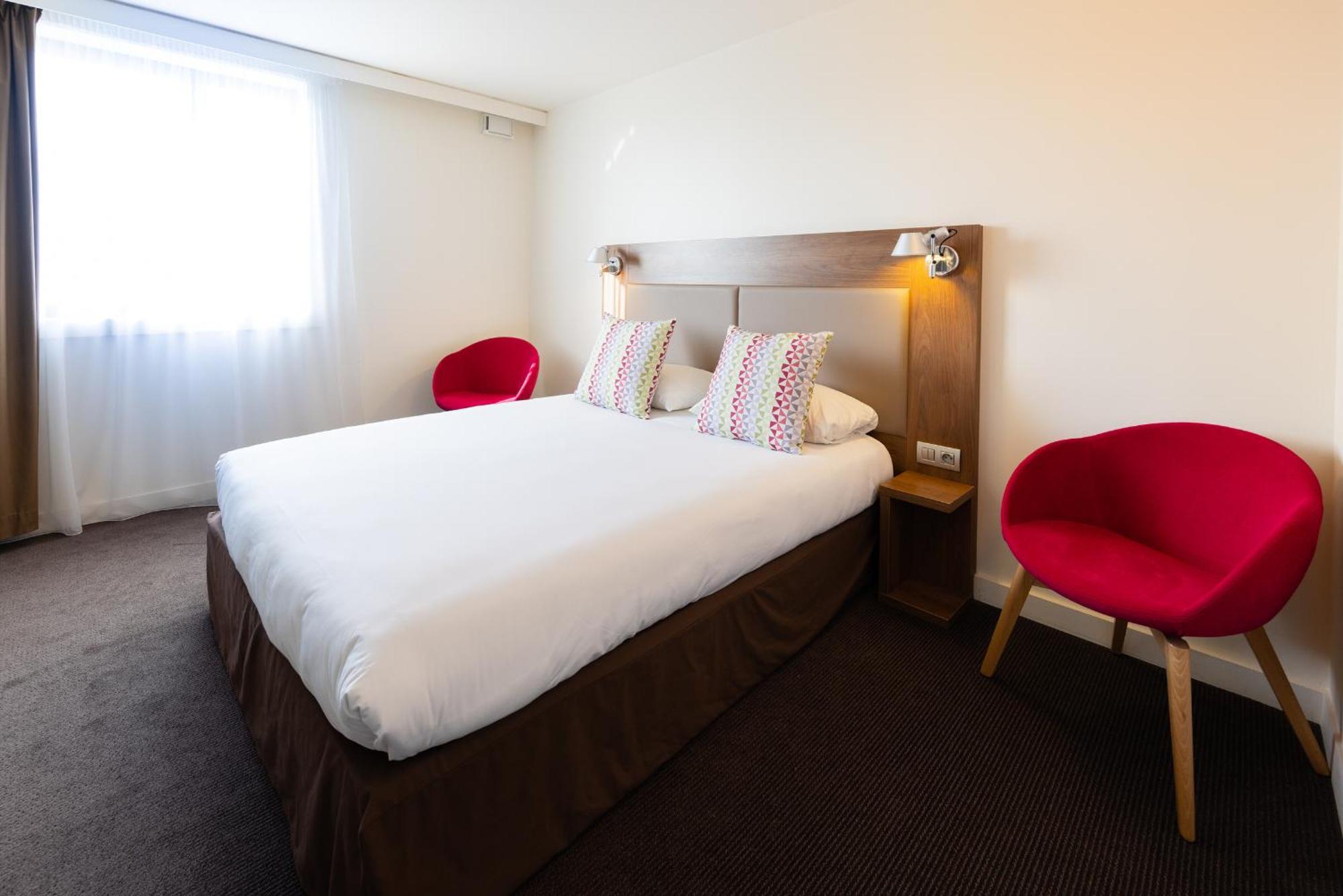 Campanile Limoges Centre - Gare Hotel Eksteriør billede
