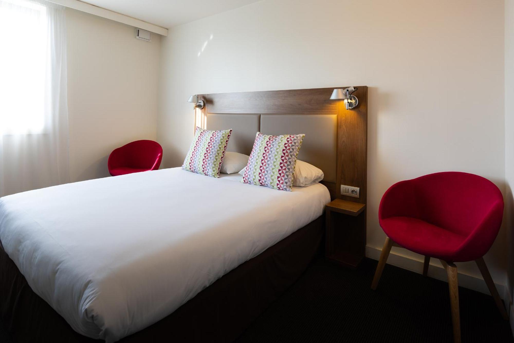 Campanile Limoges Centre - Gare Hotel Eksteriør billede
