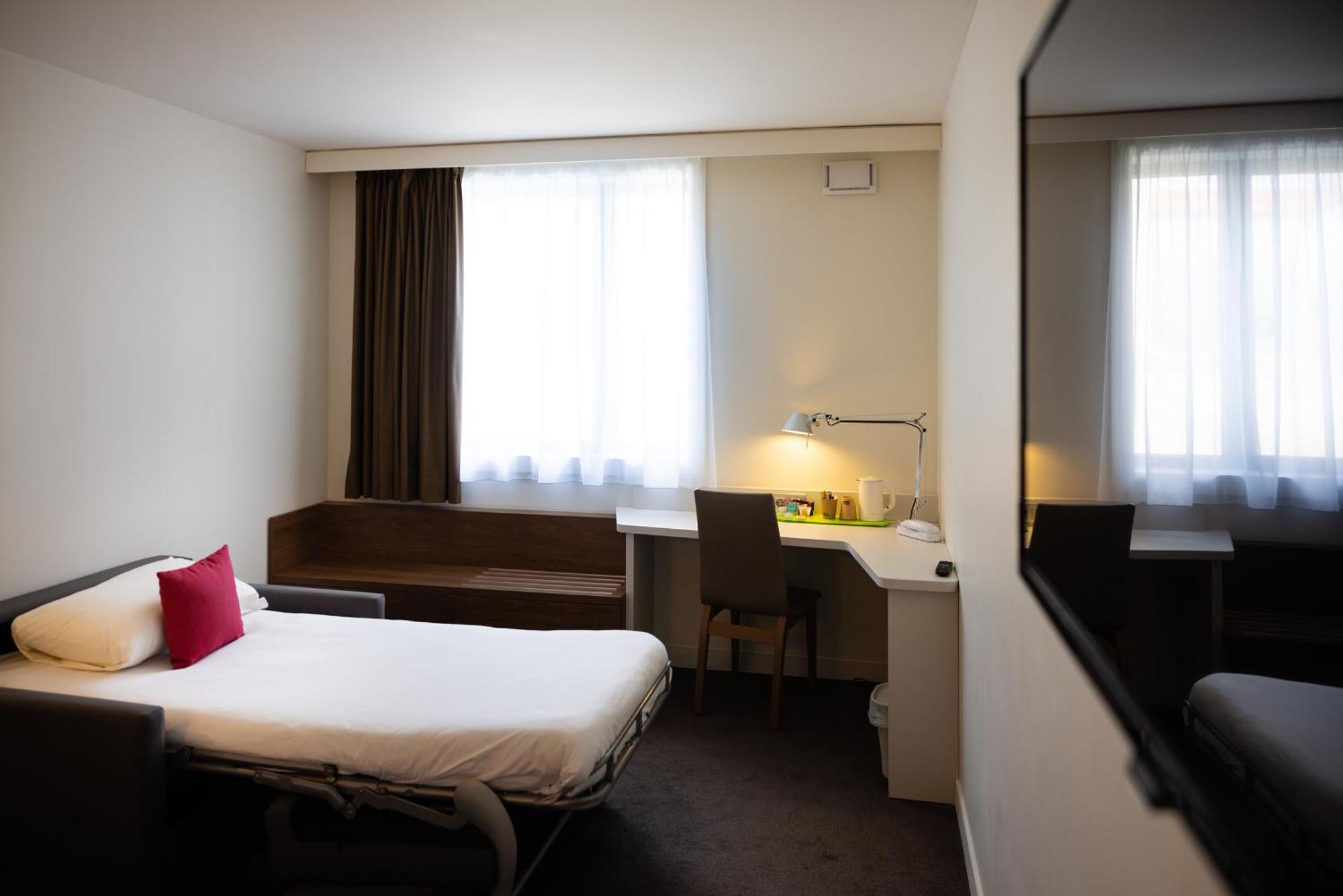 Campanile Limoges Centre - Gare Hotel Eksteriør billede