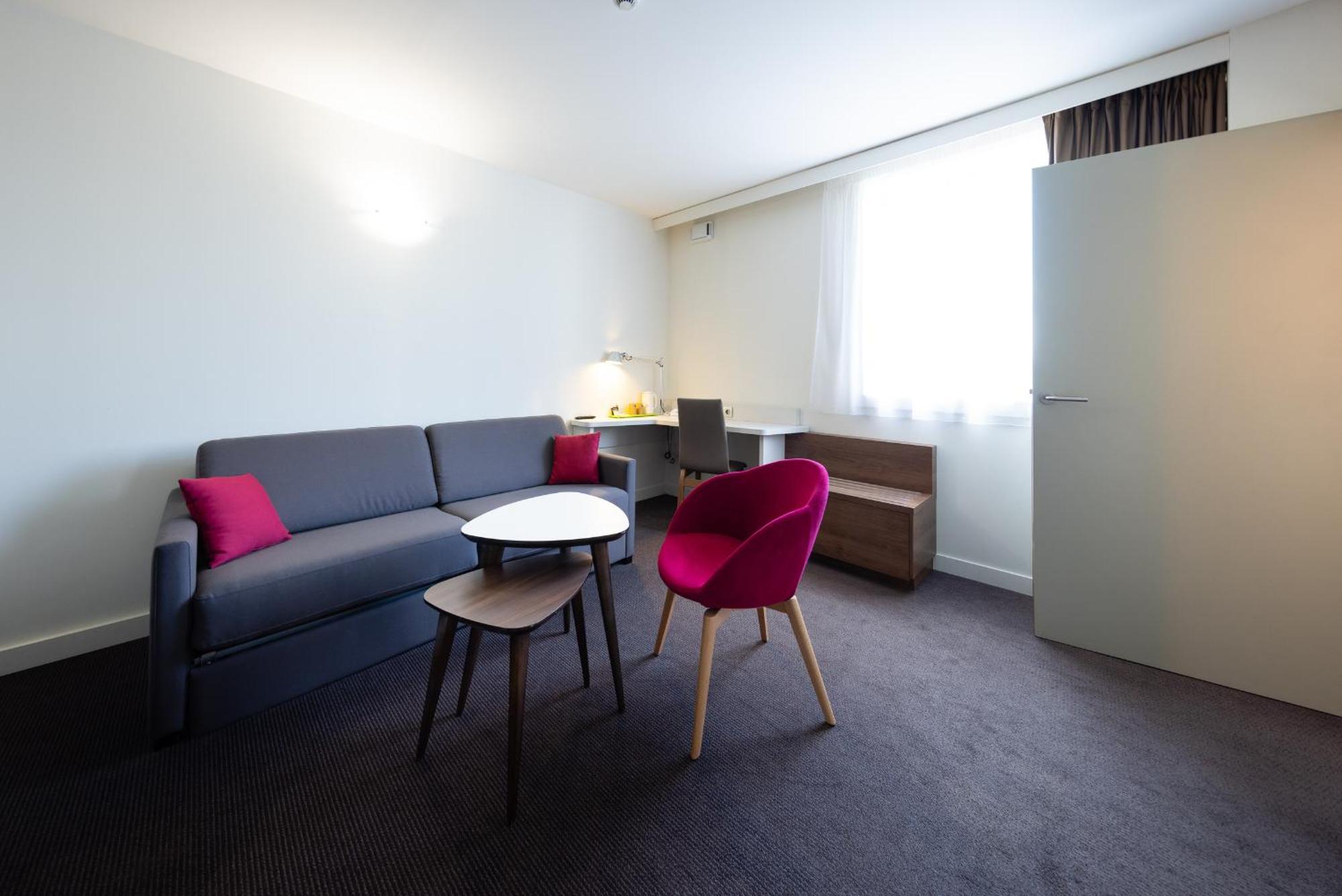 Campanile Limoges Centre - Gare Hotel Eksteriør billede