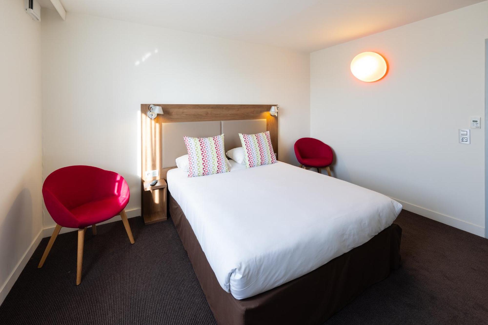 Campanile Limoges Centre - Gare Hotel Eksteriør billede
