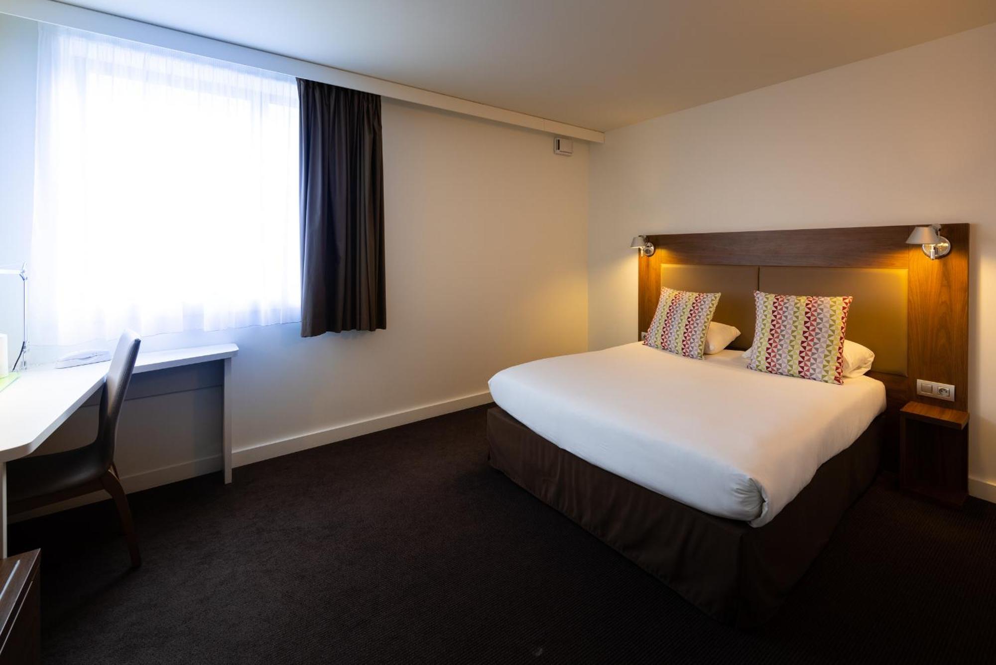 Campanile Limoges Centre - Gare Hotel Eksteriør billede