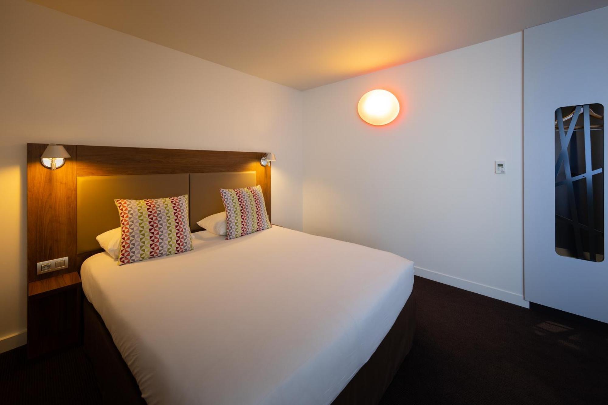 Campanile Limoges Centre - Gare Hotel Eksteriør billede