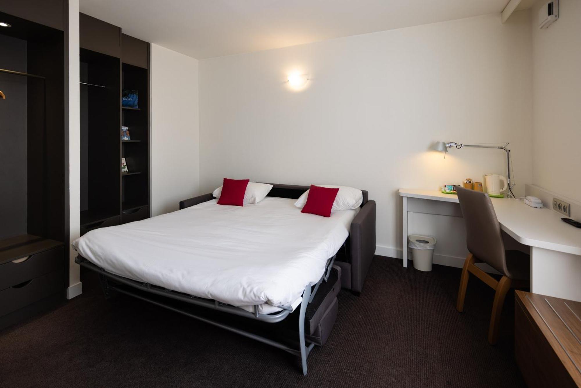 Campanile Limoges Centre - Gare Hotel Eksteriør billede